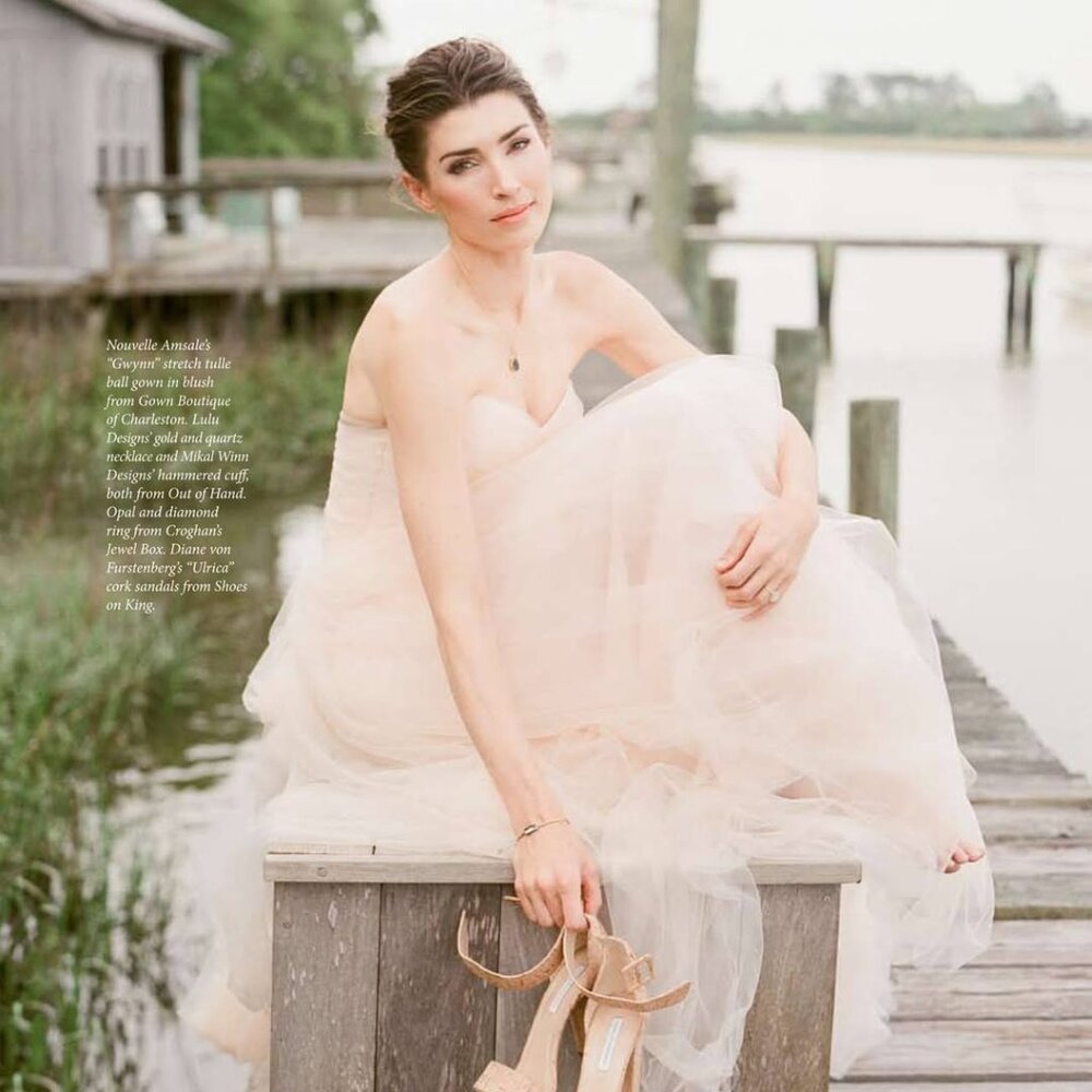 Nouvelle Amsale Gwynn Embellished Strapless Dress